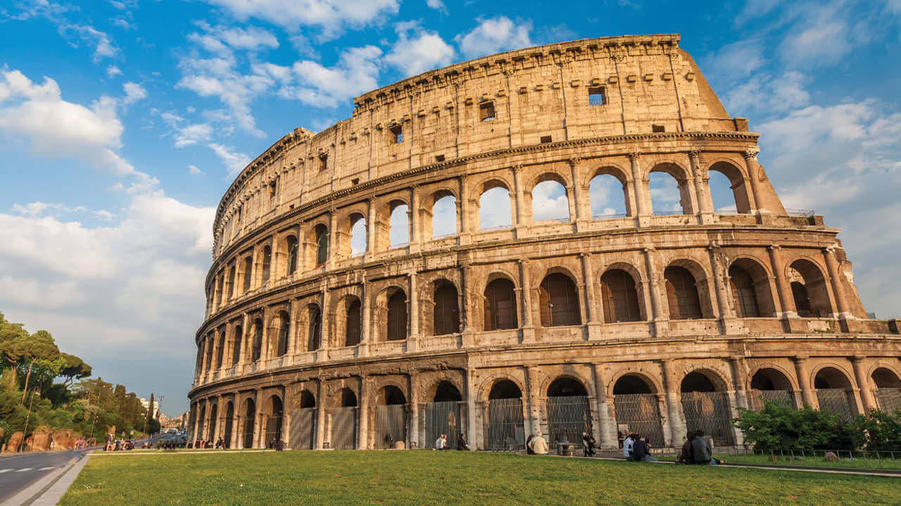 Italy - Roma