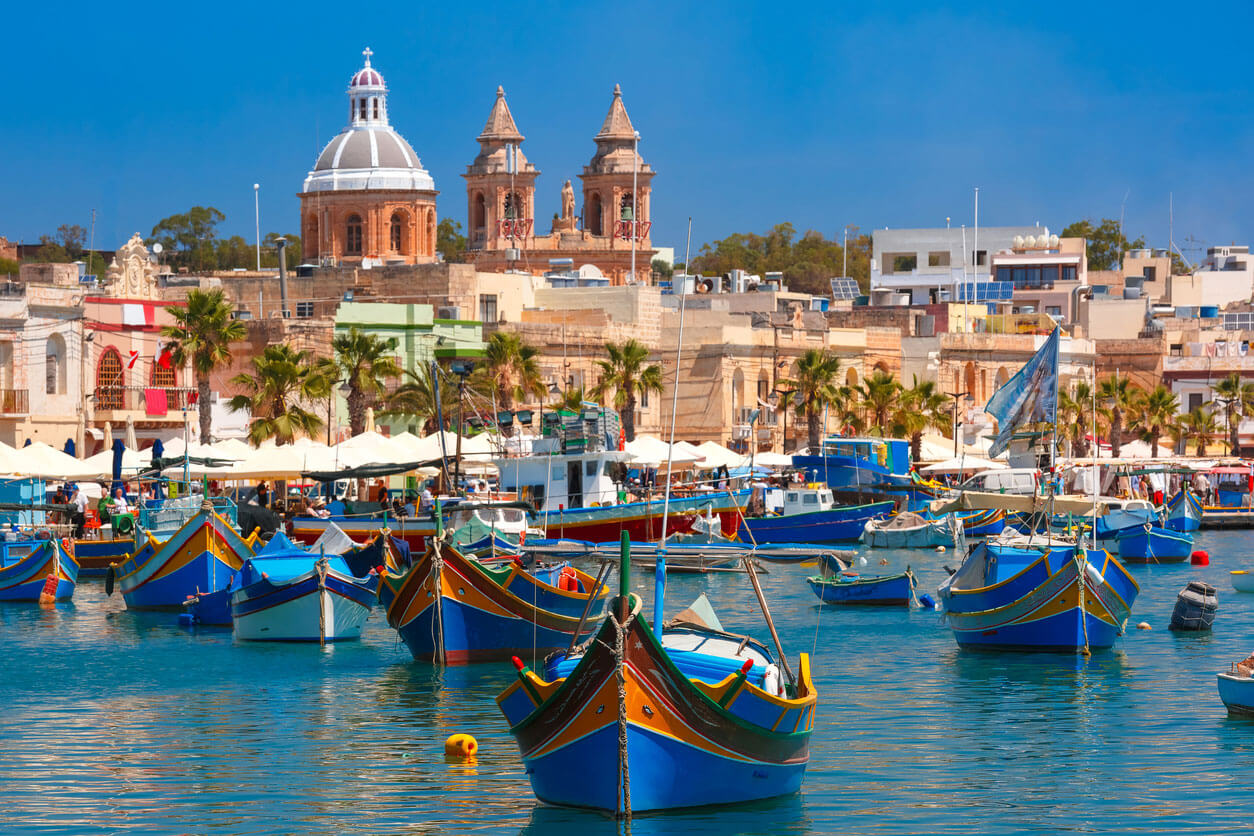 Malta - Valeta