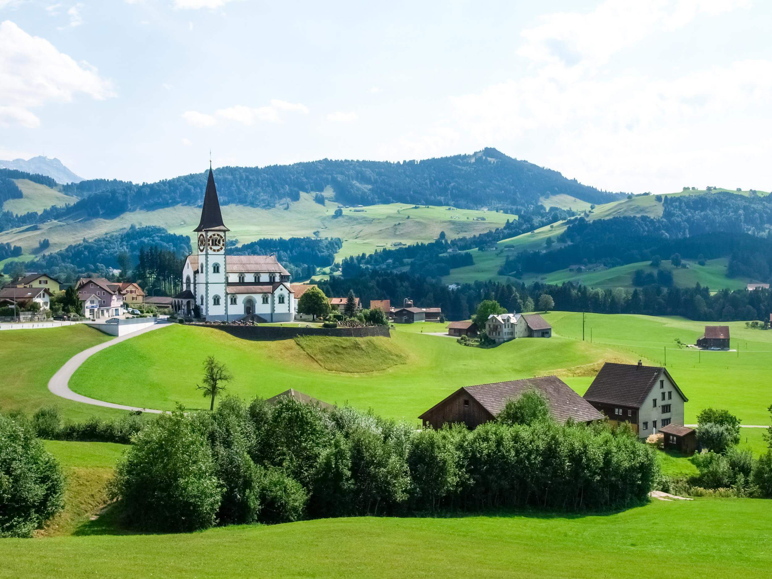 Switzerland - Bern